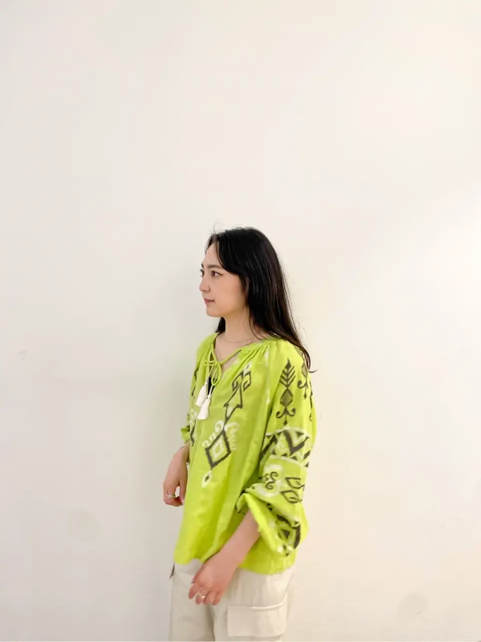 GRACE CONTINENTAL The Banquet SHOKO コーディネート画像