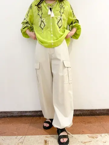 GRACE CONTINENTAL The Banquet SHOKO コーディネート画像