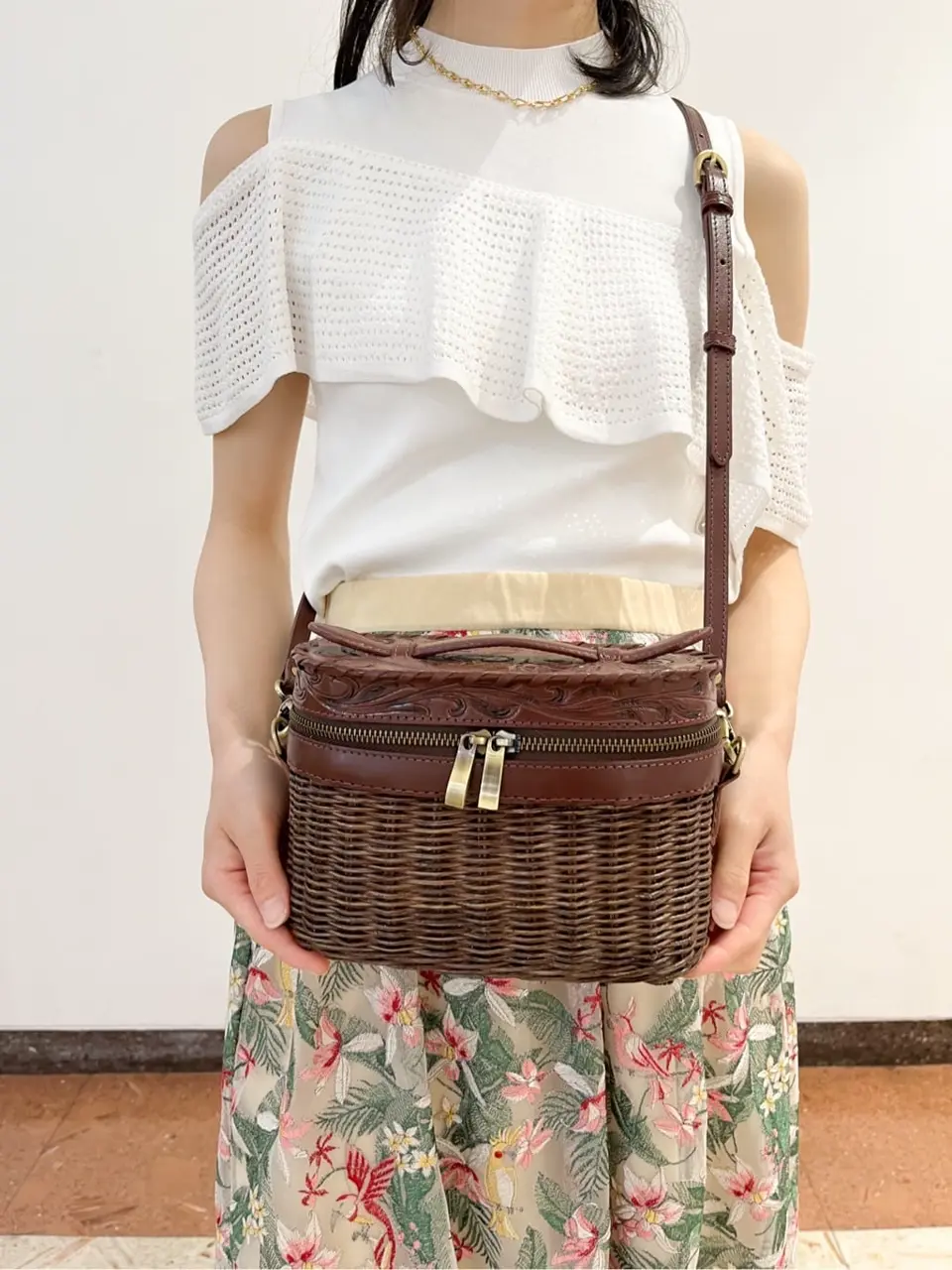 GRACE CONTINENTAL The Banquet yuri コーディネート画像