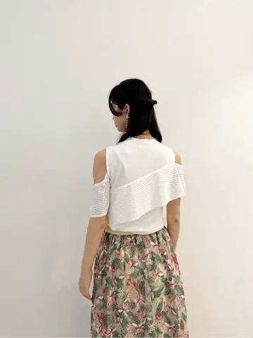 GRACE CONTINENTAL The Banquet yuri コーディネート画像