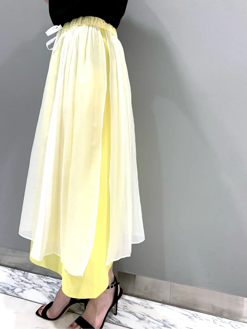 GRACE CONTINENTAL The Banquet eri コーディネート画像