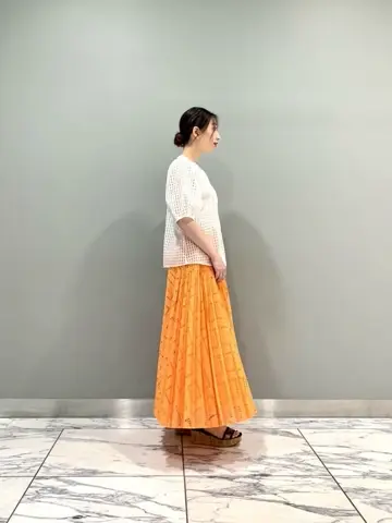 GRACE CONTINENTAL The Banquet eri コーディネート画像