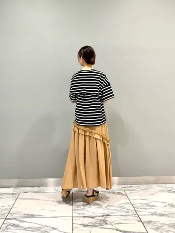 GRACE CONTINENTAL The Banquet eri コーディネート画像