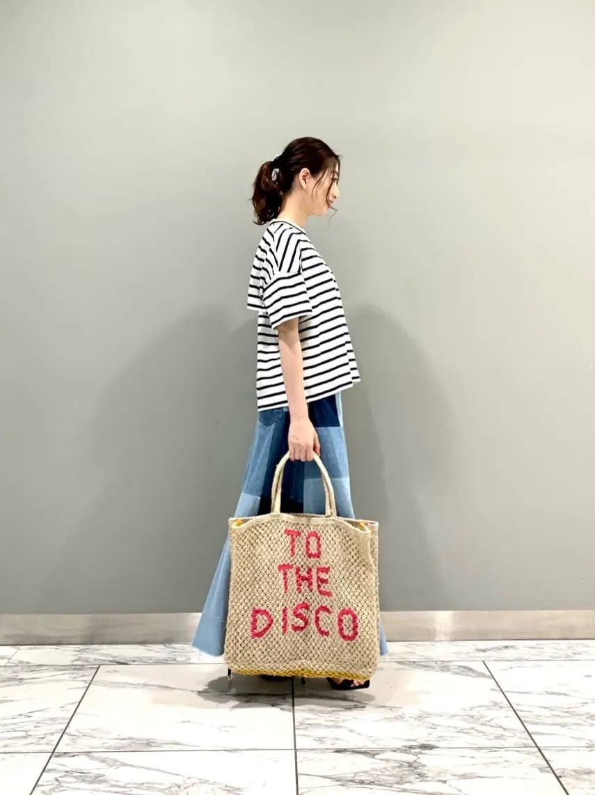 GRACE CONTINENTAL The Banquet eri コーディネート画像