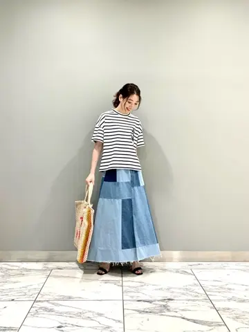 GRACE CONTINENTAL The Banquet eri コーディネート画像