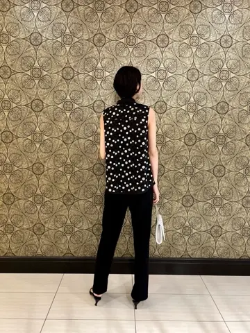 GRACE CONTINENTAL The Banquet 亀田 未希 コーディネート画像