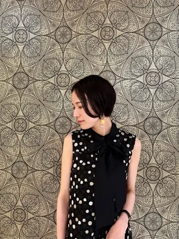 GRACE CONTINENTAL The Banquet 亀田 未希 コーディネート画像