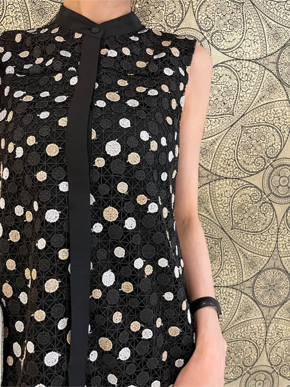 GRACE CONTINENTAL The Banquet 亀田 未希 コーディネート画像