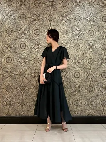 GRACE CONTINENTAL The Banquet 亀田 未希 コーディネート画像