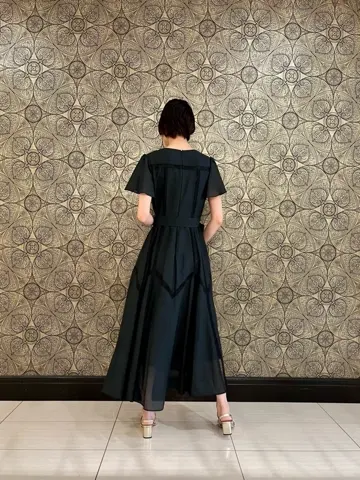 GRACE CONTINENTAL The Banquet 亀田 未希 コーディネート画像