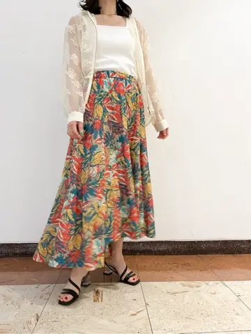 GRACE CONTINENTAL The Banquet yuri コーディネート画像