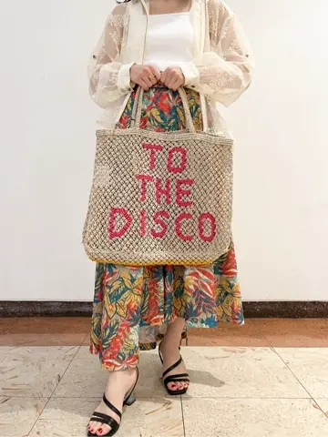 GRACE CONTINENTAL The Banquet yuri コーディネート画像