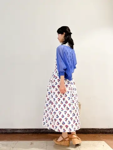 GRACE CONTINENTAL The Banquet yuri コーディネート画像