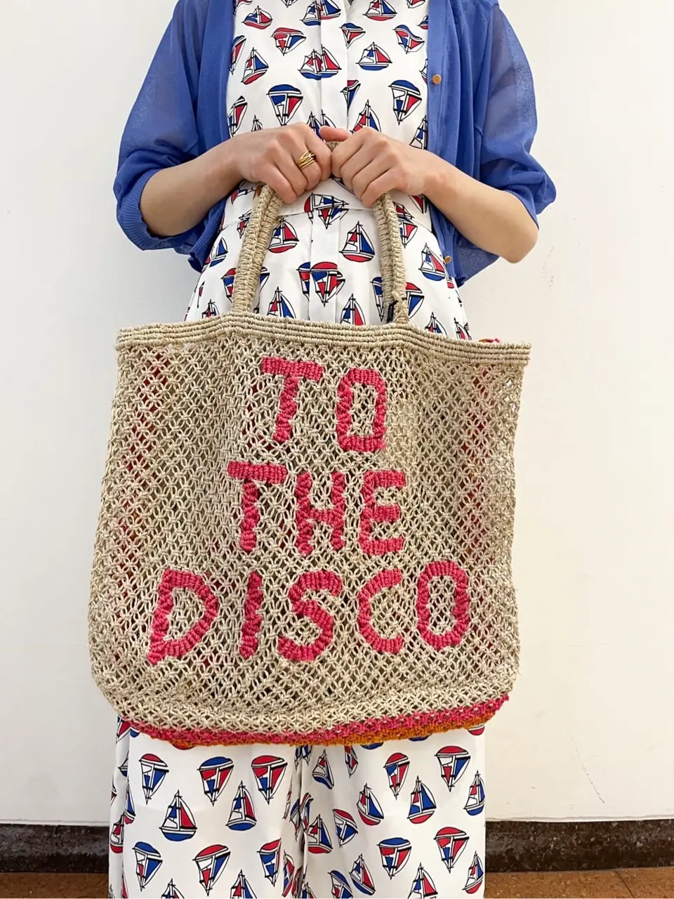 GRACE CONTINENTAL The Banquet yuri コーディネート画像