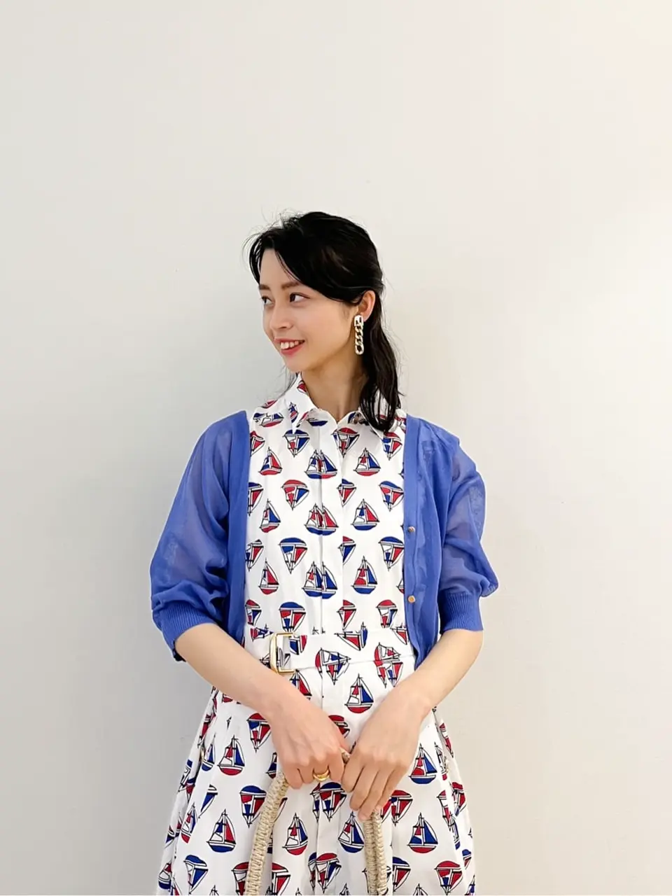 GRACE CONTINENTAL The Banquet yuri コーディネート画像