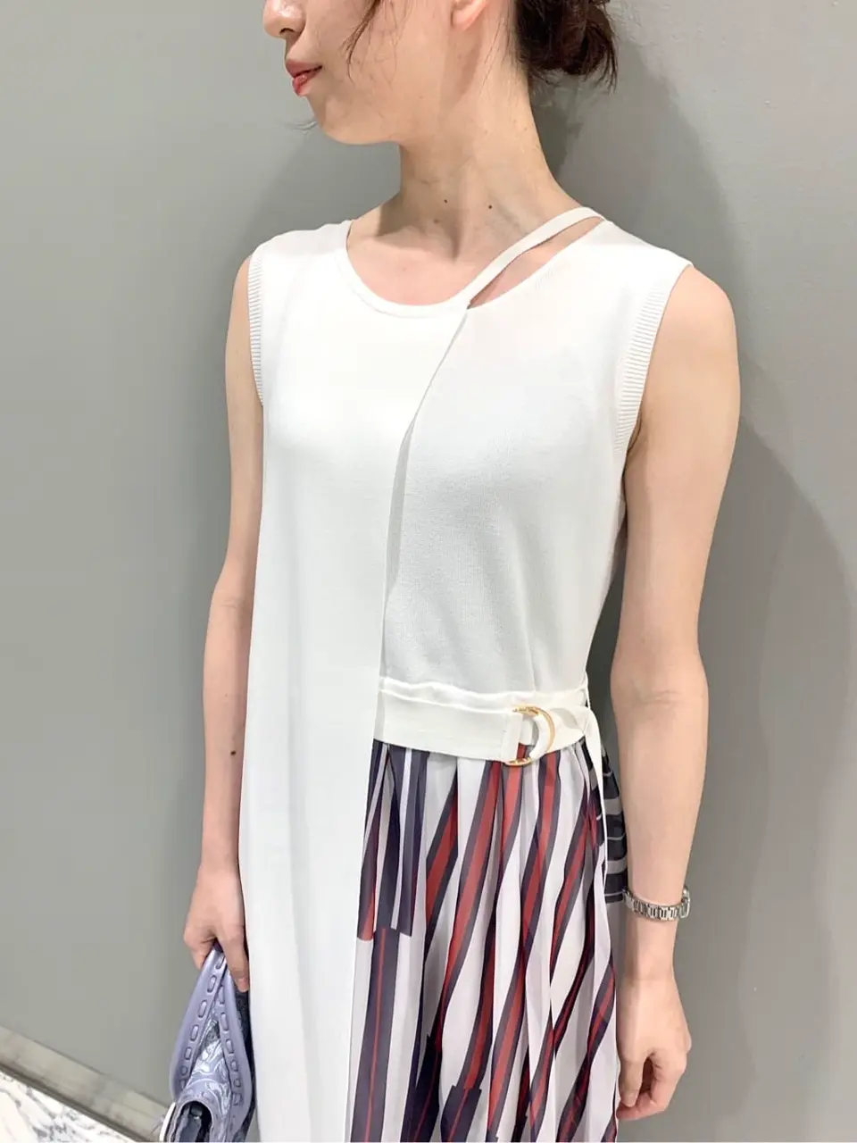 GRACE CONTINENTAL The Banquet eri コーディネート画像