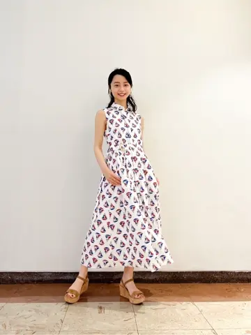 GRACE CONTINENTAL The Banquet yuri コーディネート画像