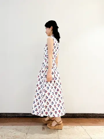 GRACE CONTINENTAL The Banquet yuri コーディネート画像