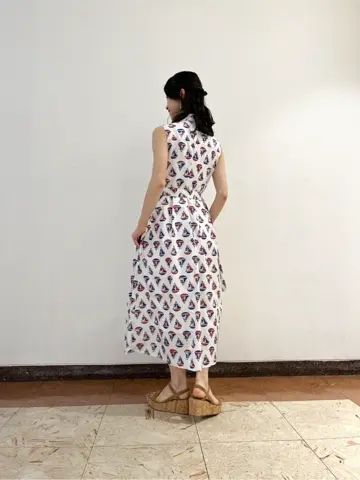 GRACE CONTINENTAL The Banquet yuri コーディネート画像