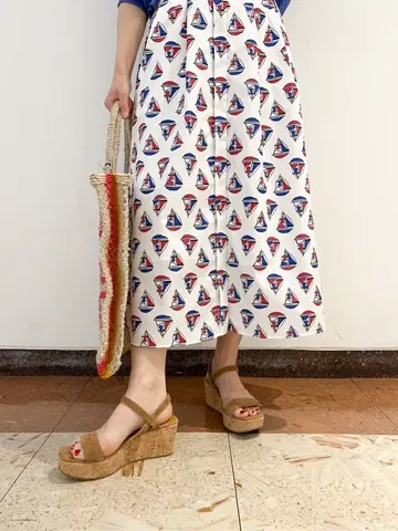 GRACE CONTINENTAL The Banquet yuri コーディネート画像