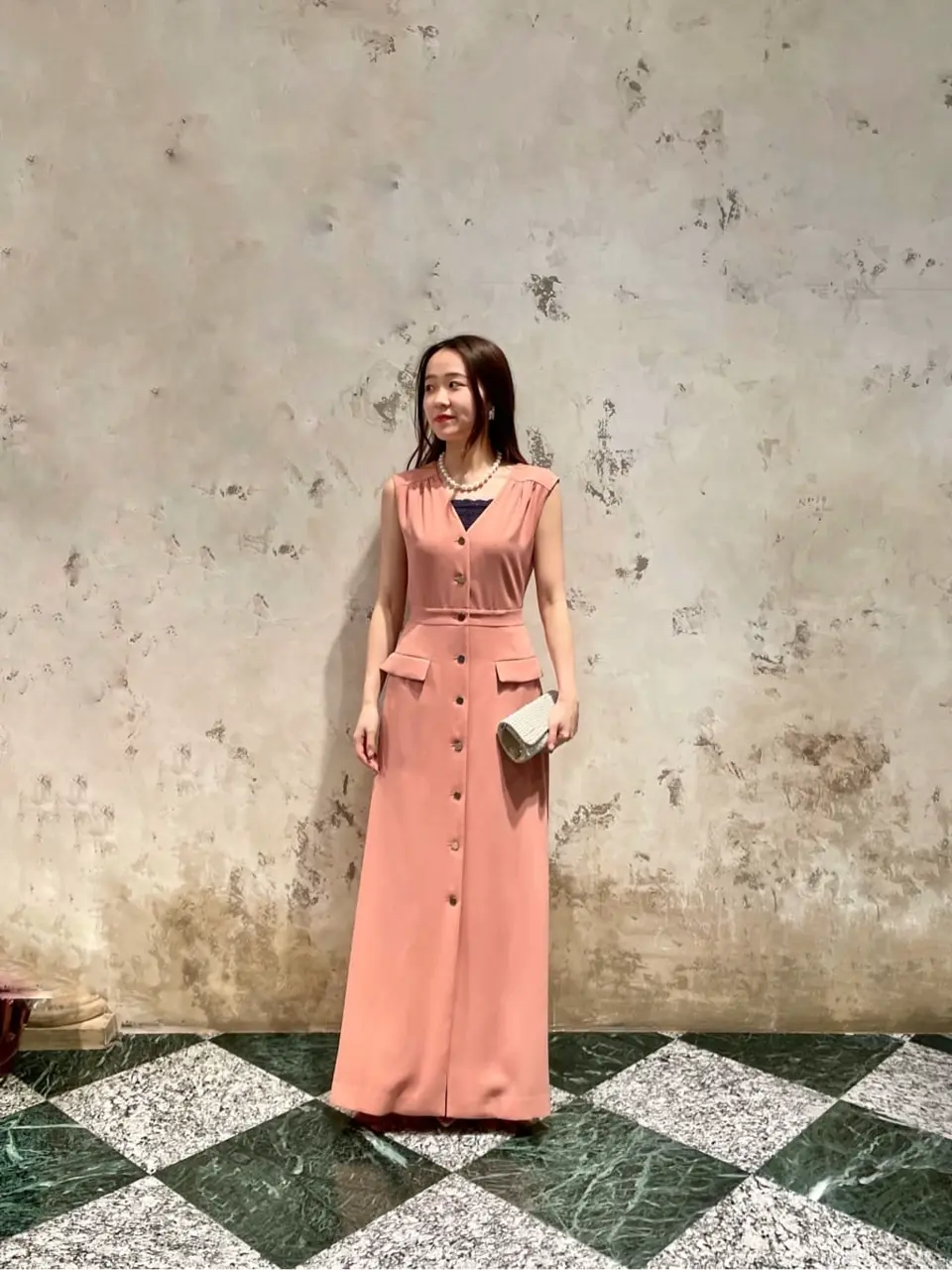 GRACE CONTINENTAL The Banquet Suzuka コーディネート画像