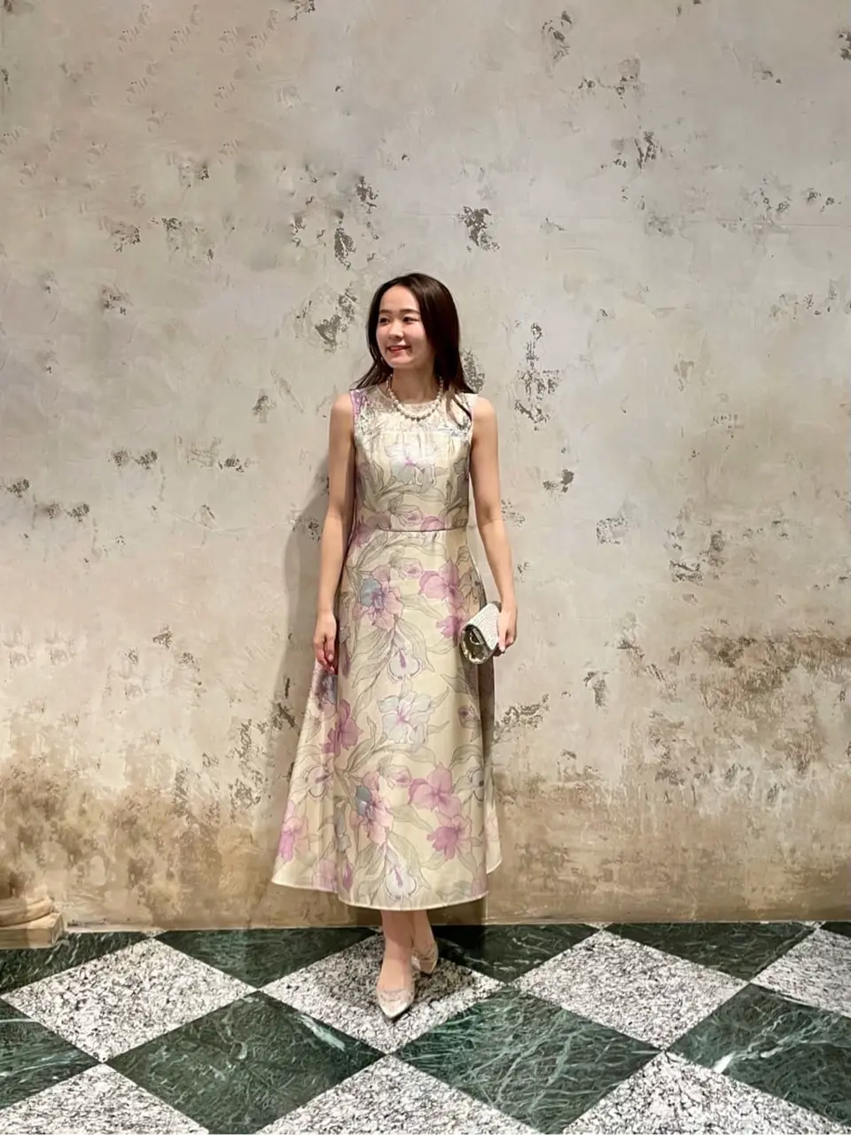 GRACE CONTINENTAL The Banquet Suzuka コーディネート画像