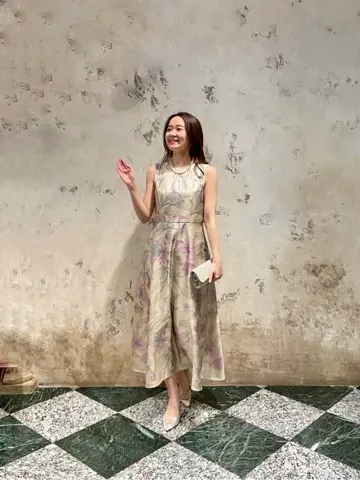 GRACE CONTINENTAL The Banquet Suzuka コーディネート画像