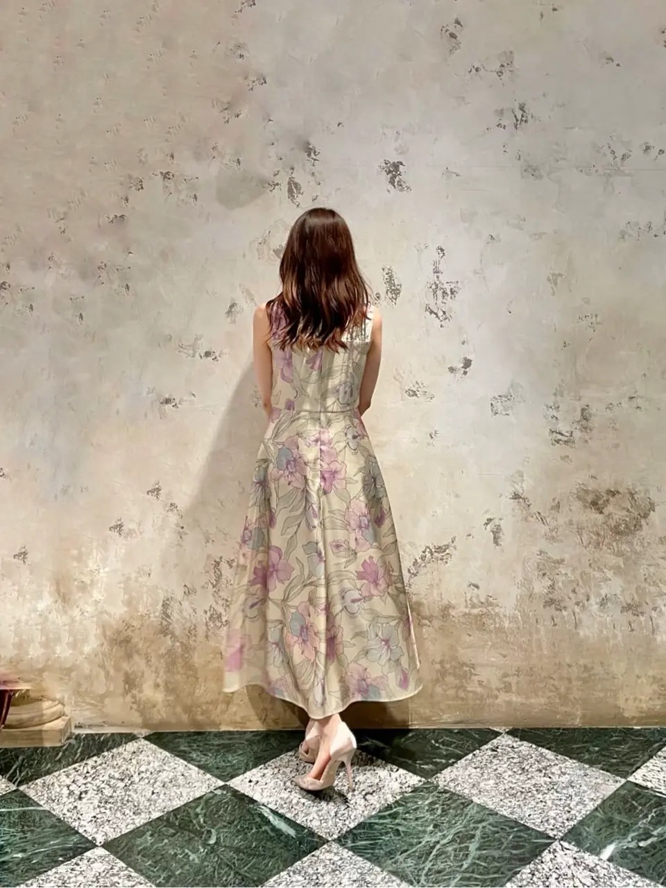 GRACE CONTINENTAL The Banquet Suzuka コーディネート画像