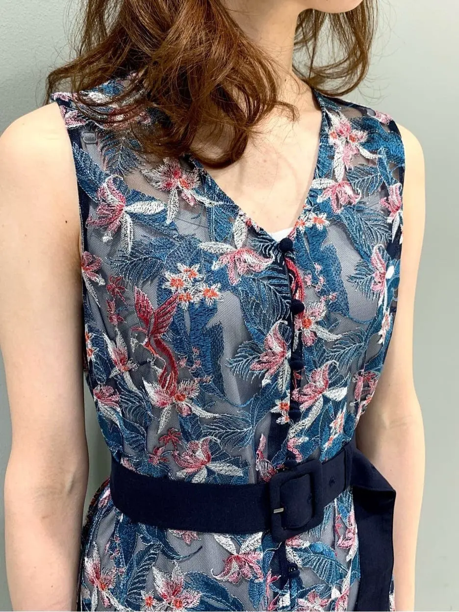 GRACE CONTINENTAL The Banquet eri コーディネート画像