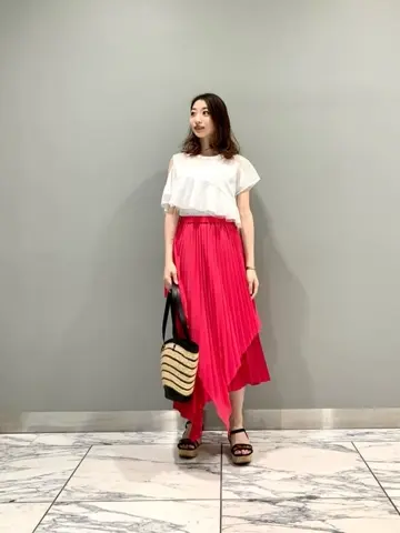 GRACE CONTINENTAL The Banquet eri コーディネート画像