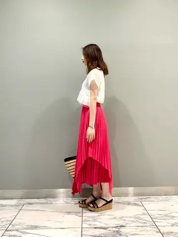 GRACE CONTINENTAL The Banquet eri コーディネート画像