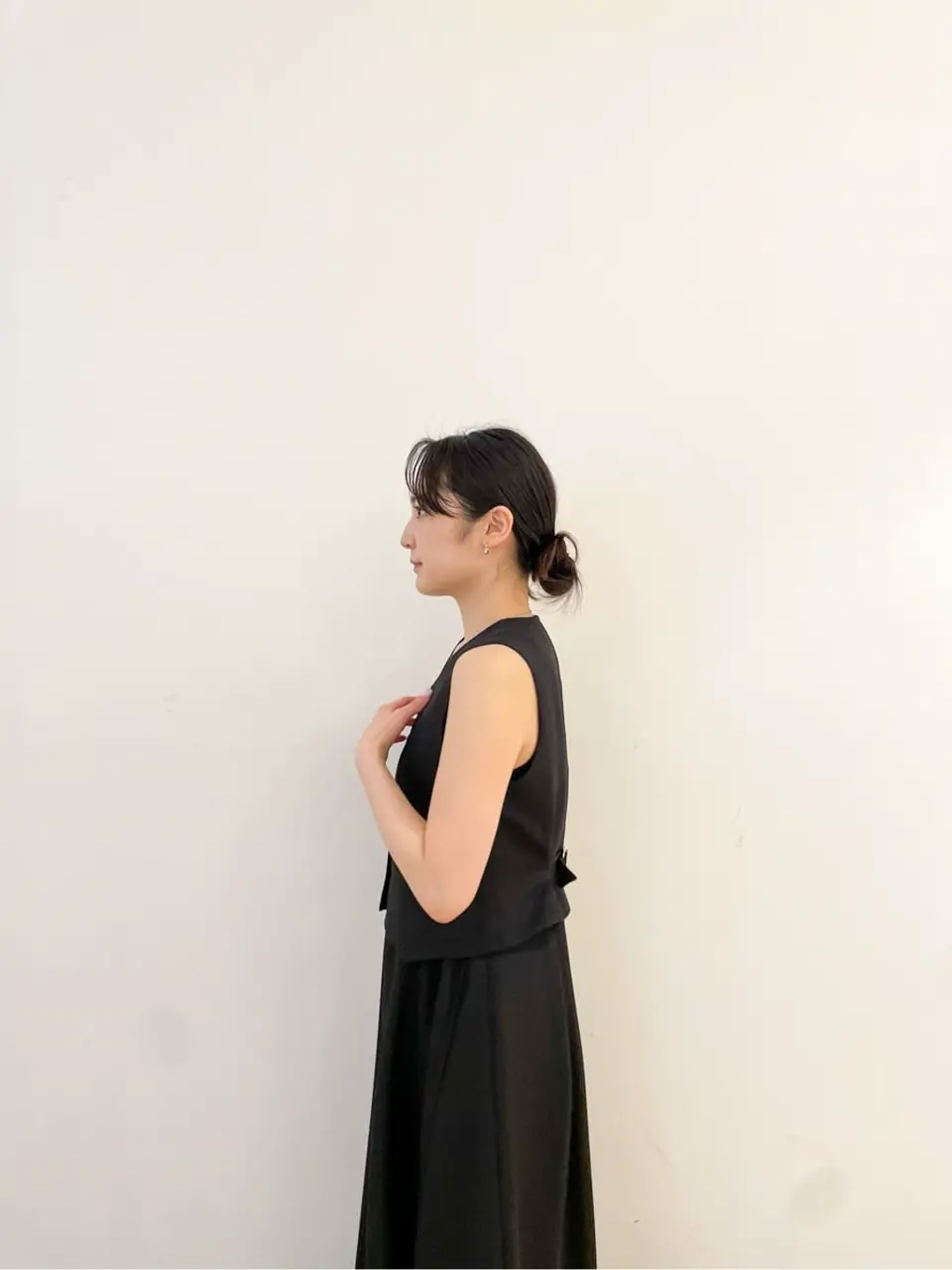 GRACE CONTINENTAL The Banquet SHOKO コーディネート画像