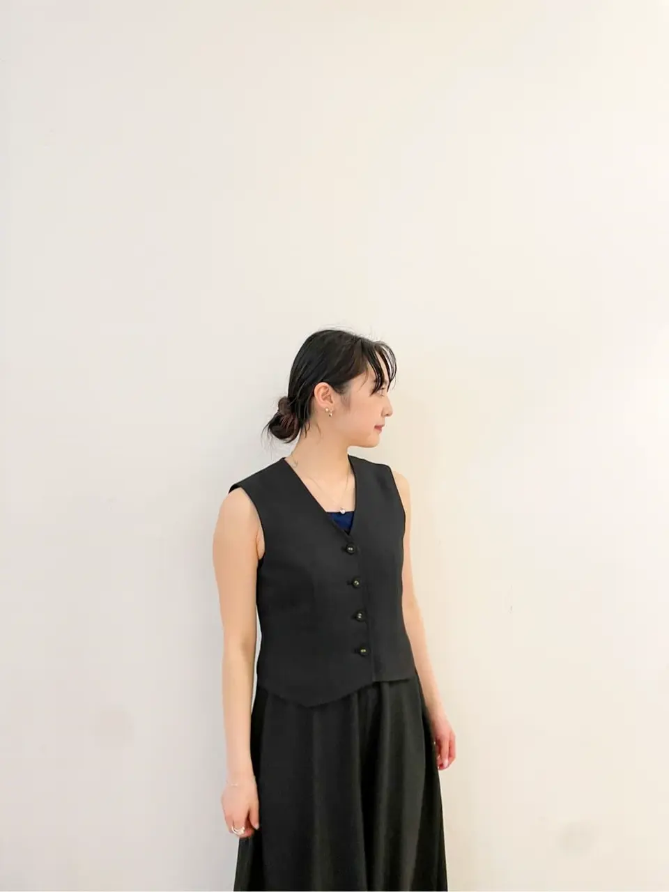 GRACE CONTINENTAL The Banquet SHOKO コーディネート画像