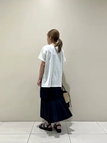 GRACE CONTINENTAL The Banquet 泉　智子 コーディネート画像