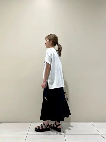 GRACE CONTINENTAL The Banquet 泉　智子 コーディネート画像