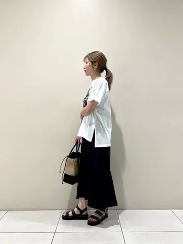 GRACE CONTINENTAL The Banquet 泉　智子 コーディネート画像