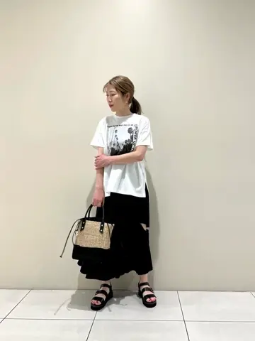 GRACE CONTINENTAL The Banquet 泉　智子 コーディネート画像