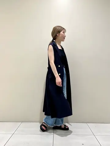 GRACE CONTINENTAL The Banquet 泉　智子 コーディネート画像