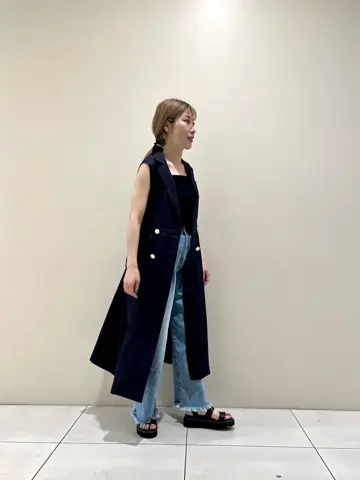 GRACE CONTINENTAL The Banquet 泉　智子 コーディネート画像