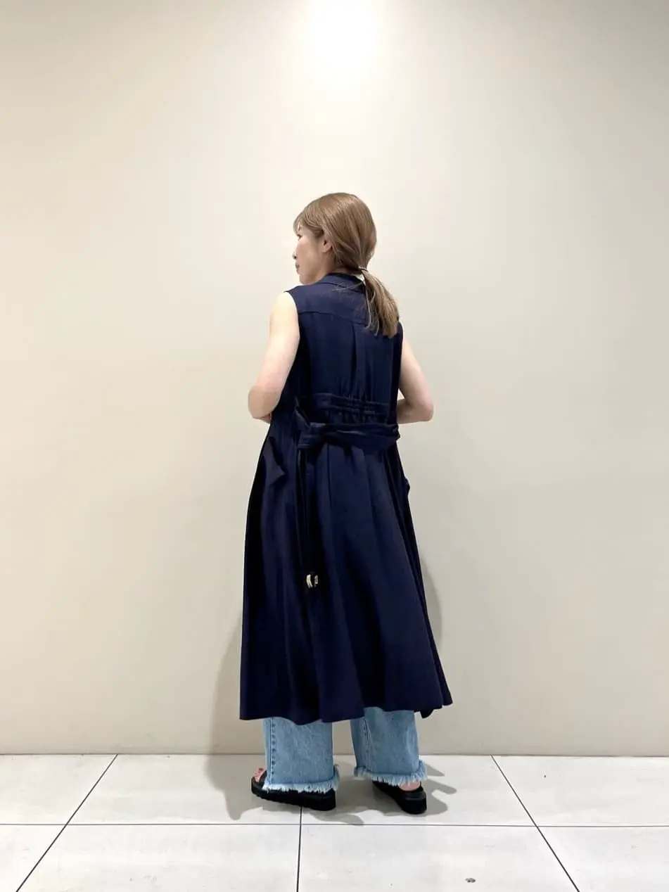 GRACE CONTINENTAL The Banquet 泉　智子 コーディネート画像