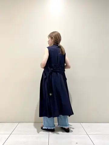 GRACE CONTINENTAL The Banquet 泉　智子 コーディネート画像