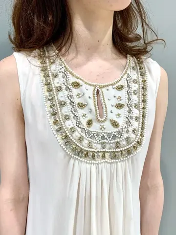 GRACE CONTINENTAL The Banquet eri コーディネート画像