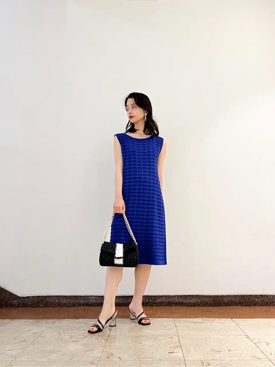 GRACE CONTINENTAL The Banquet yuri コーディネート画像