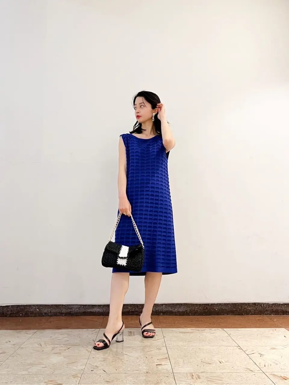 GRACE CONTINENTAL The Banquet yuri コーディネート画像