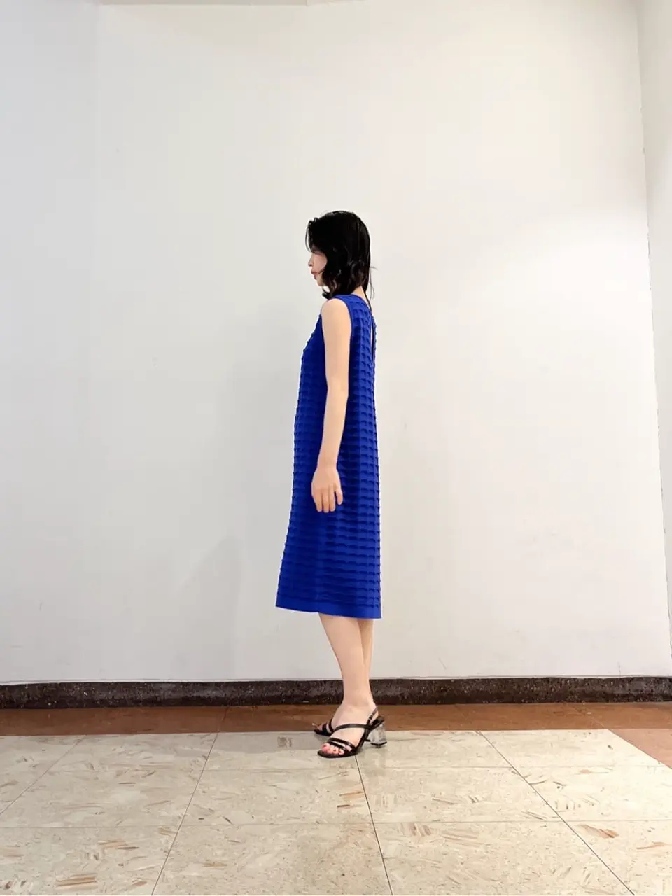 GRACE CONTINENTAL The Banquet yuri コーディネート画像