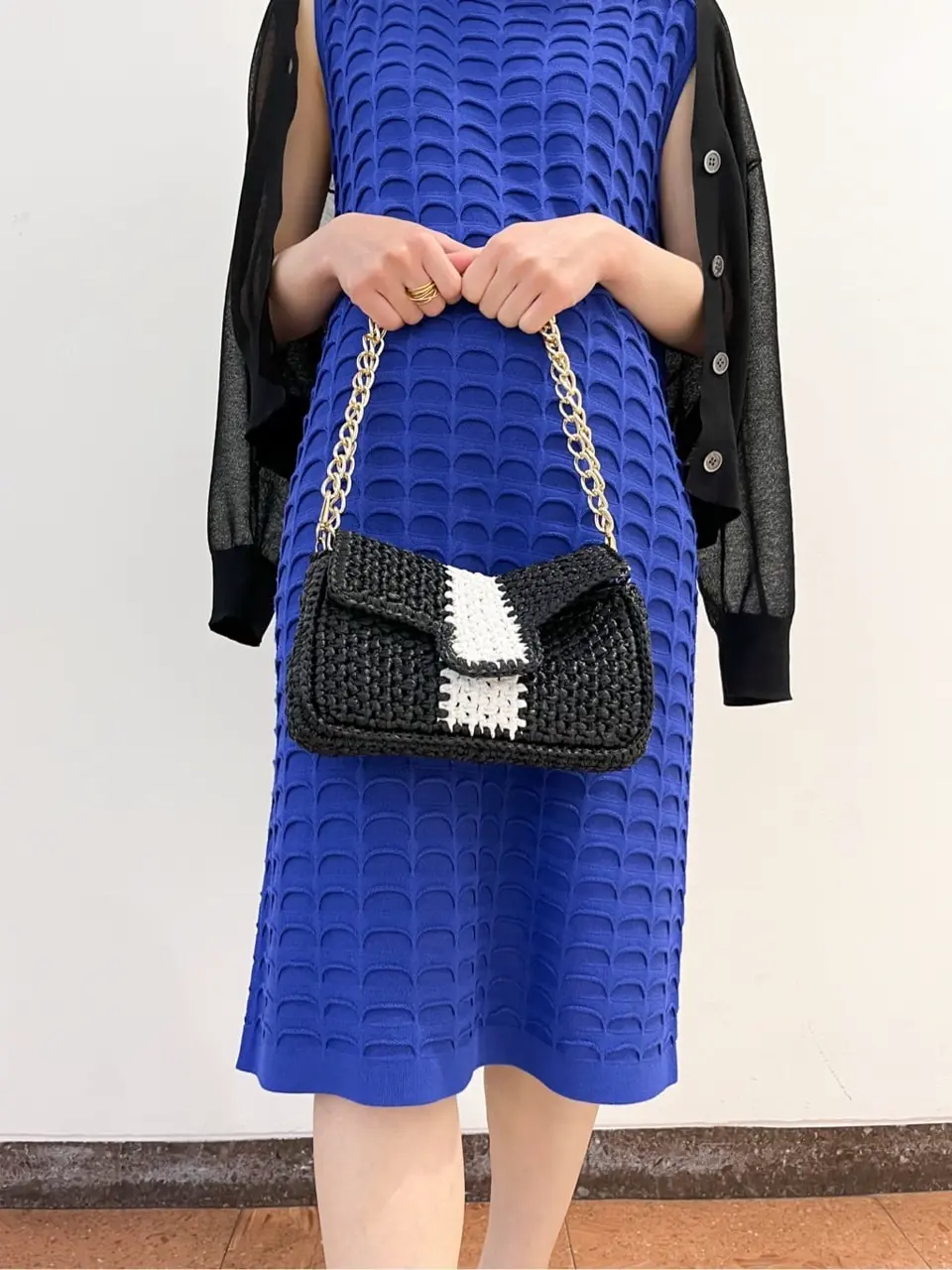 GRACE CONTINENTAL The Banquet yuri コーディネート画像