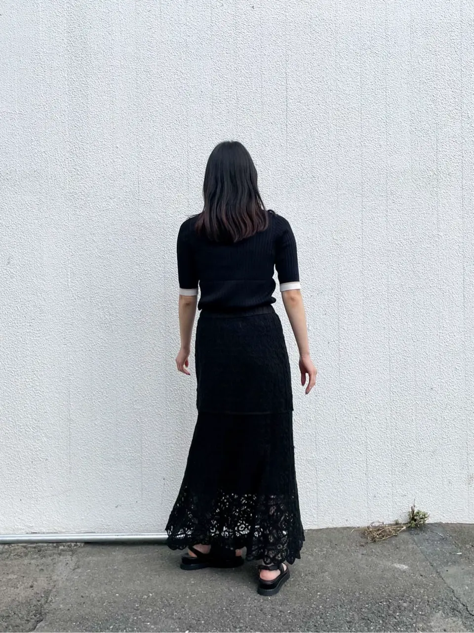 GRACE CONTINENTAL The Banquet SHOKO コーディネート画像