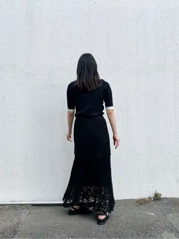 GRACE CONTINENTAL The Banquet SHOKO コーディネート画像