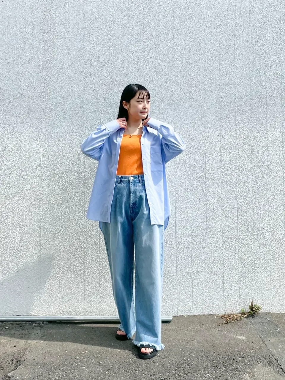 GRACE CONTINENTAL The Banquet SHOKO コーディネート画像