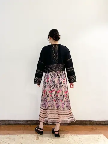 GRACE CONTINENTAL The Banquet SHOKO コーディネート画像